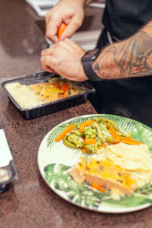 Marmitas Personal Chef's
