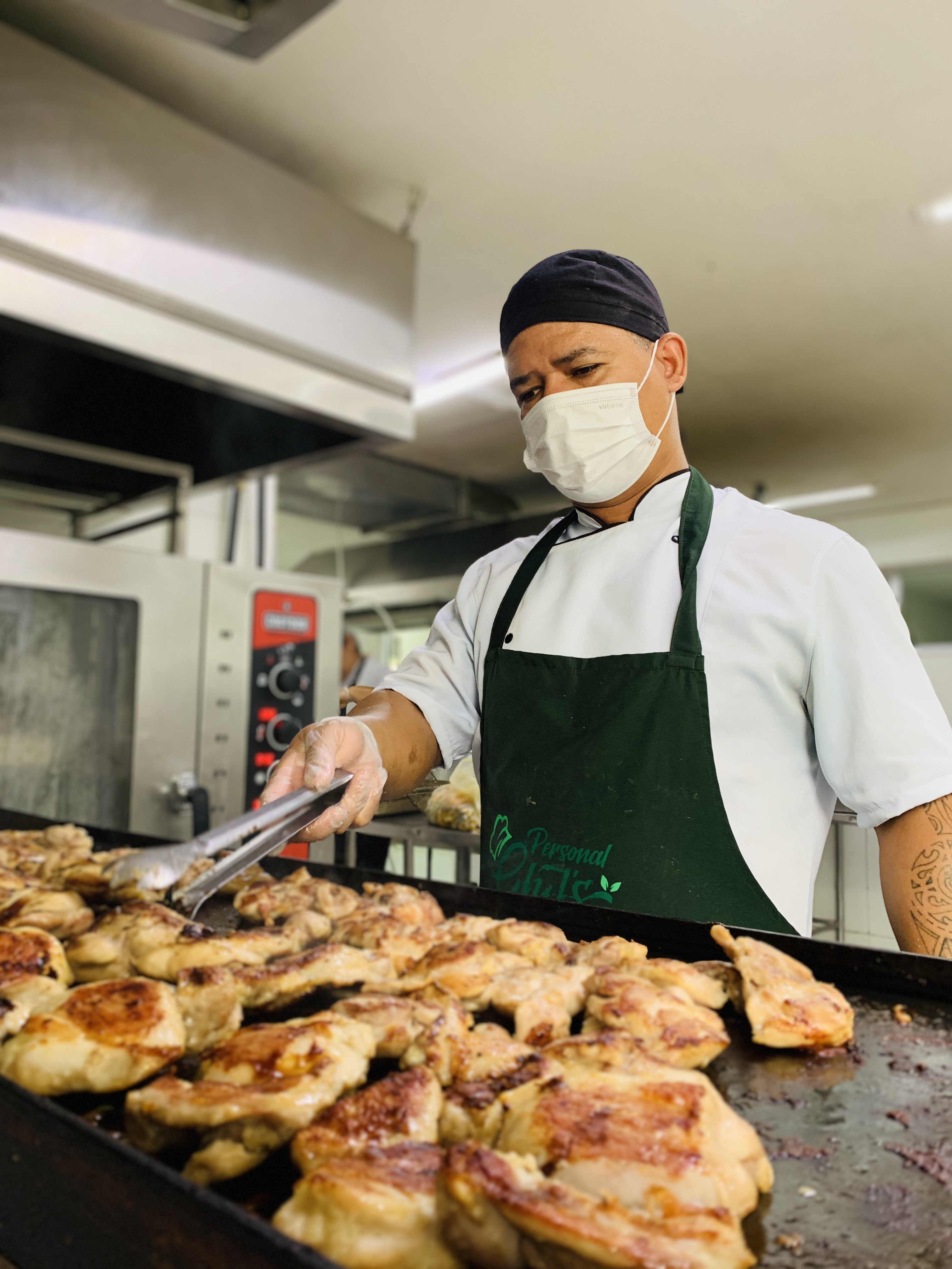 Cozinha Personal Chefs