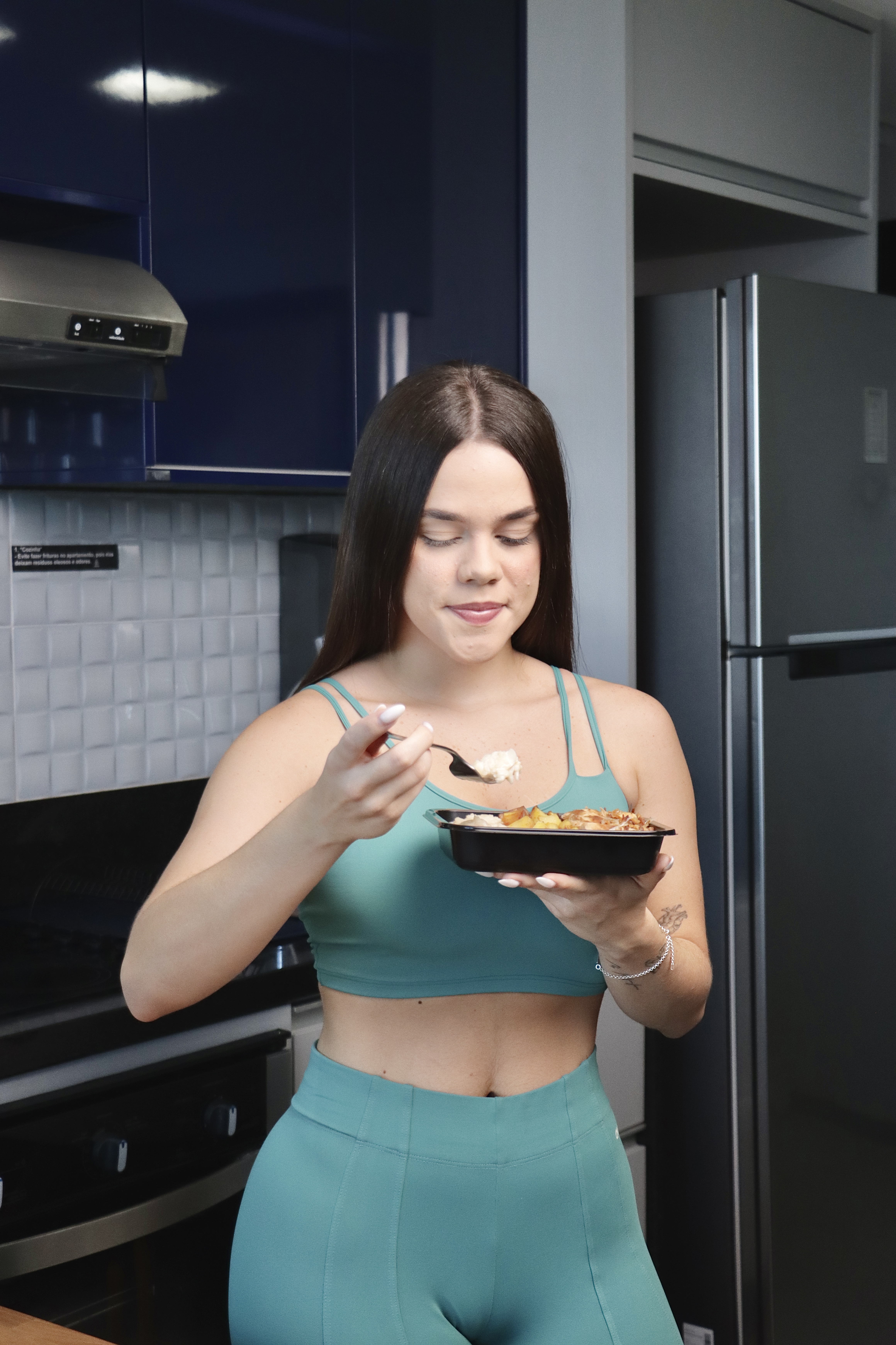 Comida saud&aacute;vel