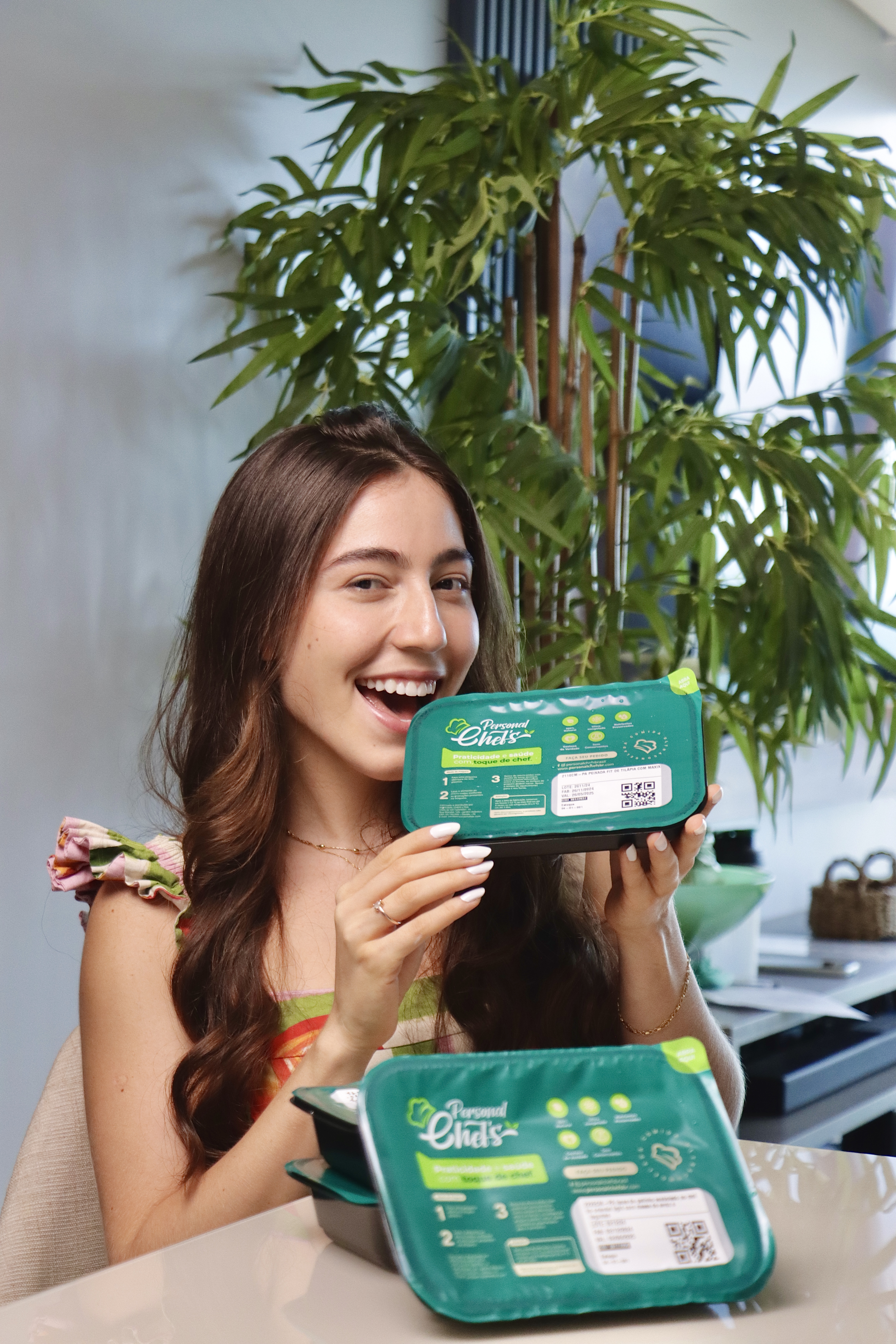 Personal Chef's - marmitas sau&aacute;veis