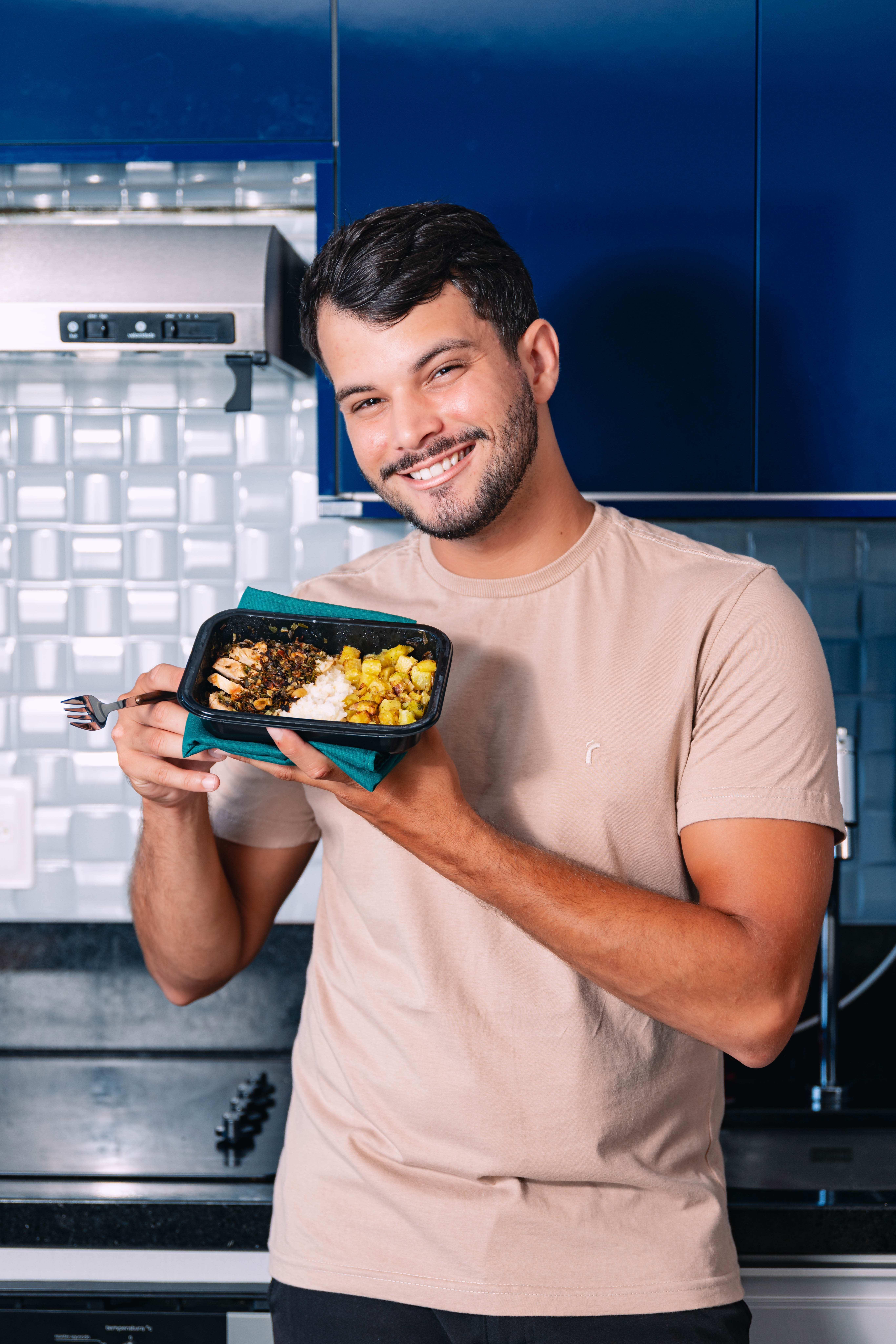 Praticidade - Personal Chefs